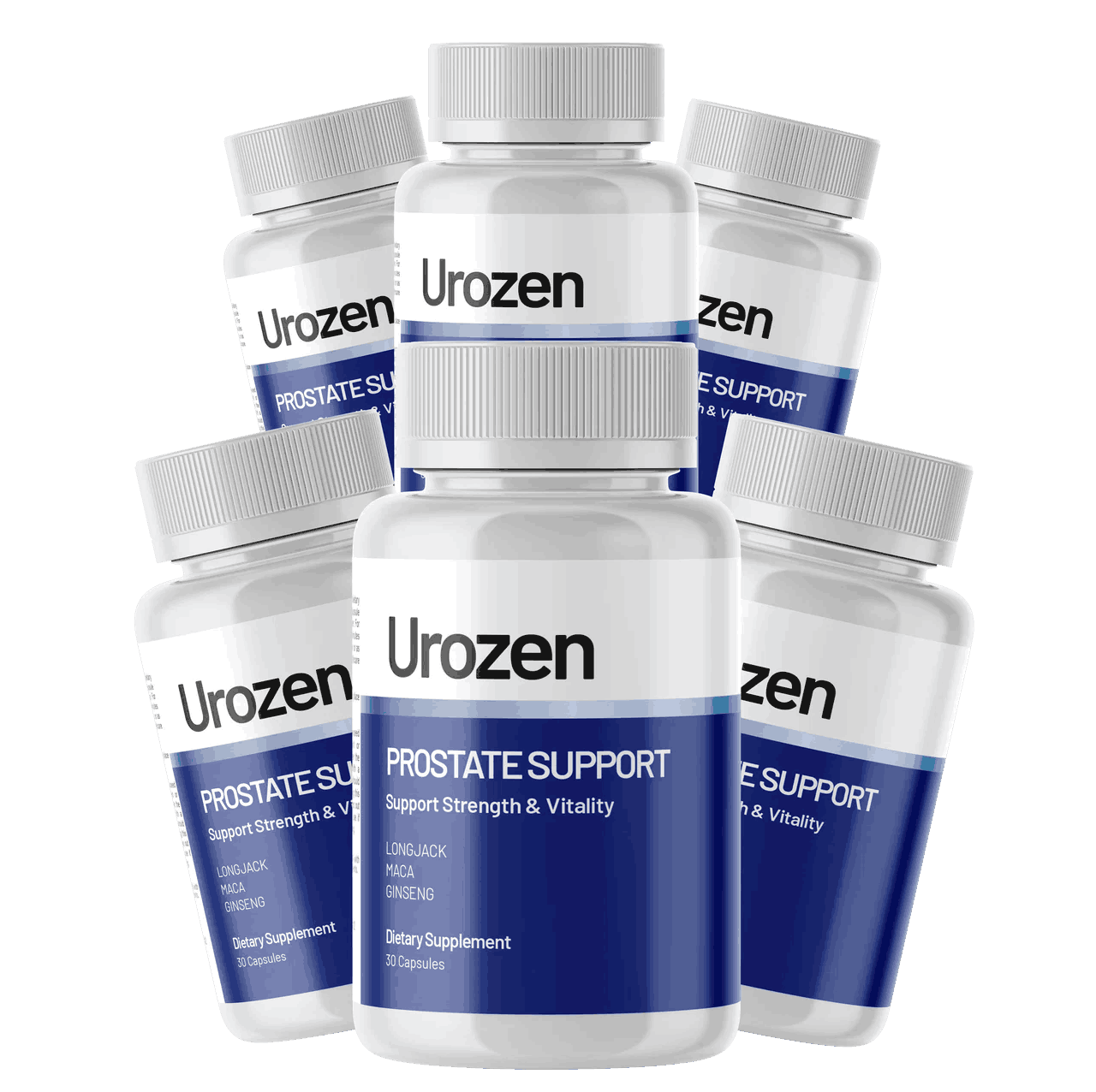 Urozen 6 bottles buy
