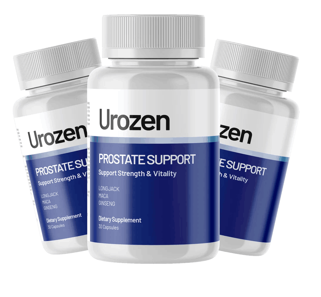 Urozen prostate supplement